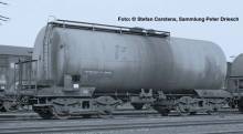 Liliput L235966 - 4-achs. Kesselwagen, DB, 480 hl Tank, grau, Ep.IV