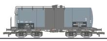 Liliput L235985 - 4-achs. Kesselwagen, ÖBB, 630 hl Tank, Ep.III
