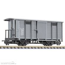 Liliput L245010 - 2-achsiger Güterwagen, Gwk, Zillertalbahn, Ep.III