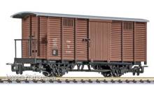 Liliput L245011 - 2-achsiger Güterwagen, Gw/s 10 070, Steyrtalbahn, Ep.III-IV
