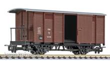 Liliput L245012 - 2-achsiger Güterwagen, Gw/s 10 239, Steyrtalbahn, Ep.III-IV