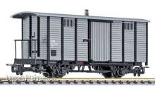 Liliput L245013 - 2-achsiger Güterwagen, Gw/s 200, BWB, Ep.VI