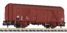 Liliput L265057 - Ged. Güterwg., Materialkurswagen 920 (1400) DBS Cottbus, DR, Ep.V