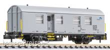 Liliput L265063 - Umbau-Bahndienstwagen, RWE, grau, Ep. V