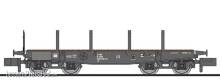 Liliput L265250 - 4-achs. Schwerlastwagen, SSys, ÖBB, Ep.IV