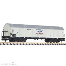 Liliput L265653 - 4-achsiger Kühlwagen, Bauart TThs, TRANSTHERMOS, DB, Ep.III