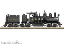 LGB L26702 - WSLC RR Dampflok Shay Nr. 7