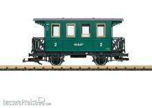LGB L30142 - Personenwagen MD 3 Jagsttalbahn