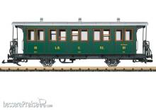 LGB L30341 - RhB Personenwagen