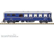 LGB 30522 - RhB-Speisewagen WR 3810