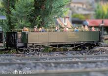 LGB L32358 - Aussichtswagen der SOEG