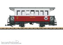 LGB L33205 - Jagstalbahn Personenwg.Nr.116