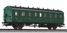 Liliput L334050 - Personenwagen, 3. Klasse Cd-21 27.316, SNCB, Epoche II