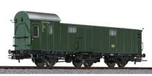 Liliput L334406 - Packwagen, DB, Epoche III