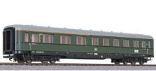 Liliput L334581 - D-Zug-Wagen, 1. / 2. Klasse, DB, Epoche III