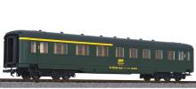 Liliput L334592 - Schürzenwagen, 1. / 2. Klasse, SNCF, Epoche IV