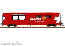 LGB L33673 - RhB Panoramawagen Speisewagen
