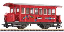 Liliput L344357 - Liliput Perswg. Bi, ´Aschau´, B 20, Zillertalbahn, Ep.VI L344357
