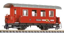 Liliput L344366 - 2-achsiger Personenwagen, AB 1, Ramsau/Hippach, Zillertalbahn, Ep.VI