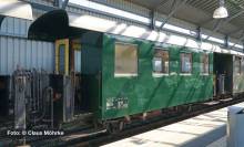 Liliput L344381 - 2-achsiger Personenwagen, Waldviertelbahn, Ep.VI