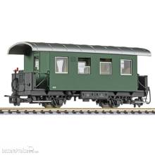 Liliput L344384 - 2-achsiger Personenwagen, 909, Waldviertelbahn, Ep.VI