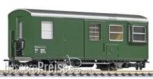 Liliput L344433 - 2-achsiger Dienstwagen, Di/s, 6505, Waldviertelbahn, Ep.VI