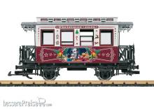 LGB L36026 - Weihnachtswagen 2026