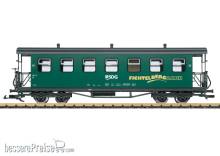LGB L36362 - SDG Personenwagen