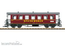 LGB L36364 - Speisewagen SOEG