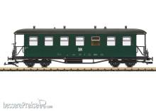 LGB L36372 - DR Personenwagen Bauart KB