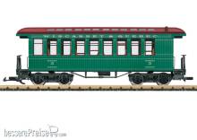 LGB L36813 - WW & FRy Personenwagen
