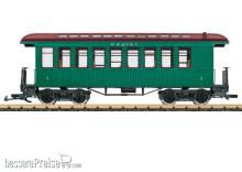 LGB L36814 - WW & FRy Personenwagen