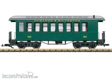 LGB L36821 - D&S RR Personenwagen