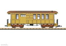 LGB L36831 - NCRR Halbgepäckwagen