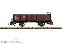 LGB L41036 - Offener 2-achsiger Güterwagen der DEV