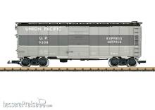 LGB L41918 - Express Service Steel Box Car UP