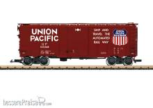 LGB L41919 - Steel Box Car UP