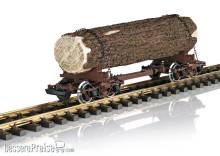 LGB L46775 - Holztransportwagen
