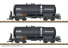 LGB L47835 - Kesselwagenset RhB