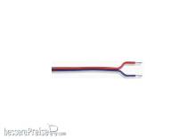 LGB 51235 - Doppellitze, blau/rot, 20 m