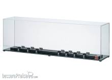 LGB L54000 - Vitrine mit Rollenprüfstand