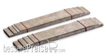 Liliput L937401 - Ladegut Stahlplatten für Coilwagen H0