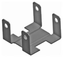 Liliput L938997 - Halter Typ 3 f. Schleifer