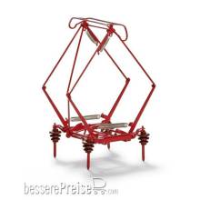 Liliput L939200 - Pantograph DBS 54, rot