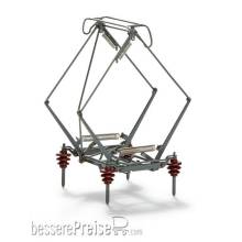 Liliput L939201 - Pantograph DBS 54, grau