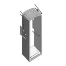 Liliput L939930 - Faltenbalg Standard eingezogen (1 St.)