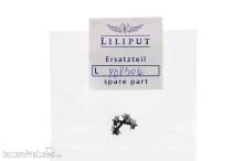 Liliput L949304 - Speichenradsatz D=7.5MM (2 St.)
