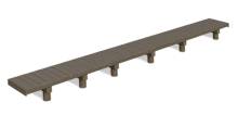 Liliput L967005 - Anlege- und Badesteg N, Ep. I - VI