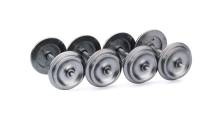 Liliput L999300 - G - Metall-Scheibenradsatz isol. NEM 313 d=31,0 mm (4 St.)