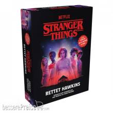 Larousse LARD0002 - Stranger Things: Rettet Hawkins
